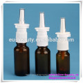 medical nasal spray pump for personal cleaning